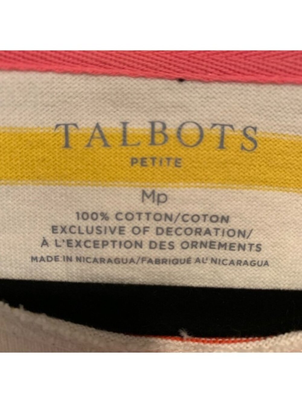 Sweater - Picture 3 of 3